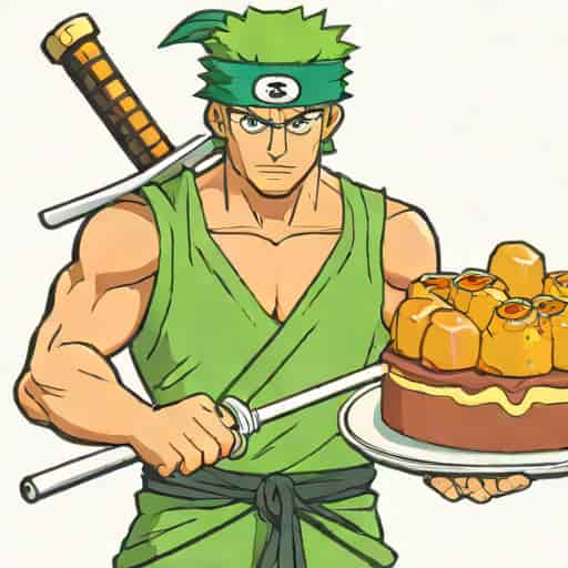 Will Zoro Surpass Oden