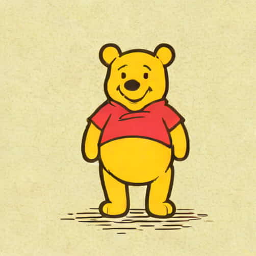 Winnie The Pooh'S Shirt