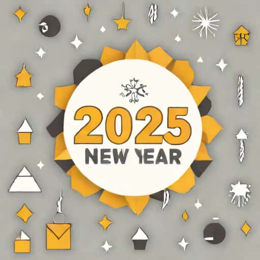 Wishes Of Happy New Year 2025