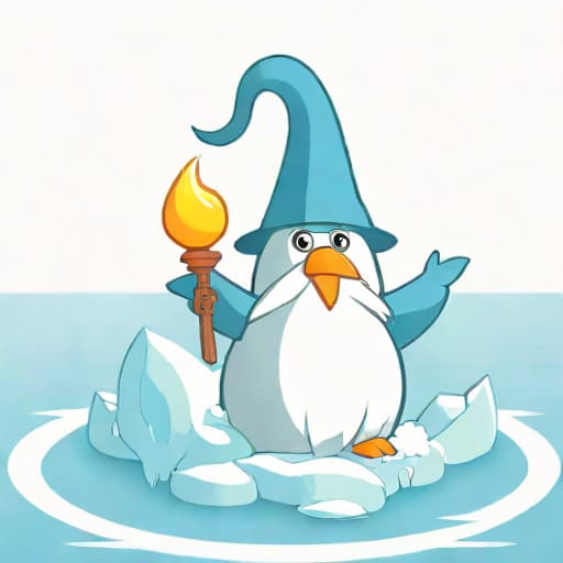 Wizard101 Ice Floe Siren
