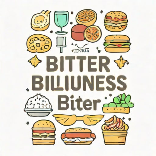 Word For Bitter Biliousness