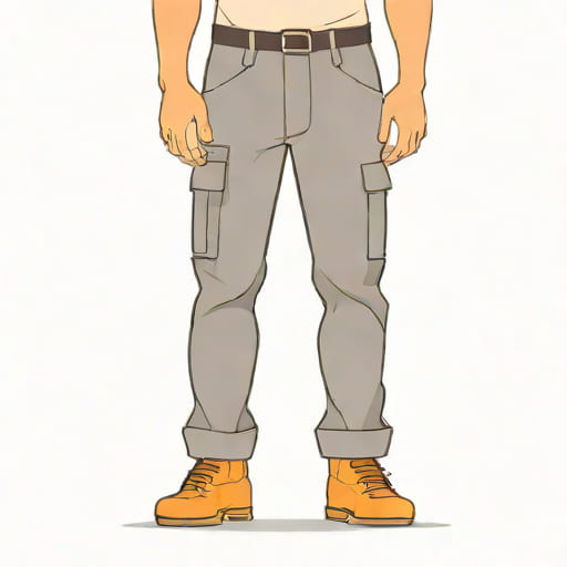 Workaday Fatigue Pant