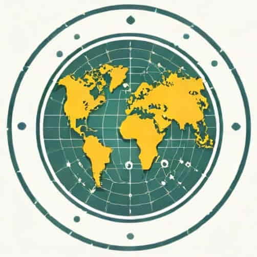 X Points Around Earth