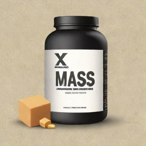 X Supplement Mass Gainer