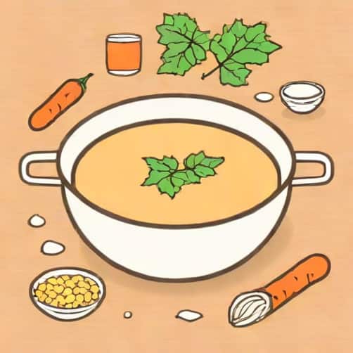 Xanthan Gum For Thickening Soup