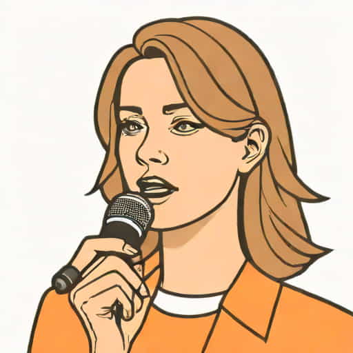 Xanthe Campbell The Voice
