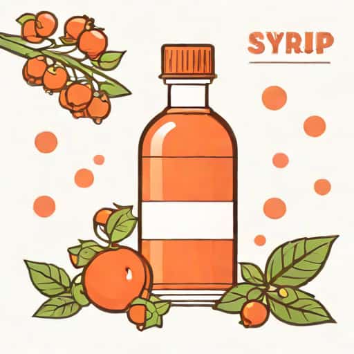 Xanthin Antioxidant Syrup
