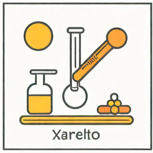Xarelto Pharmacological Class