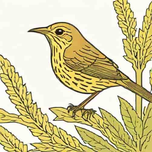 Xeno Canto Grasshopper Warbler