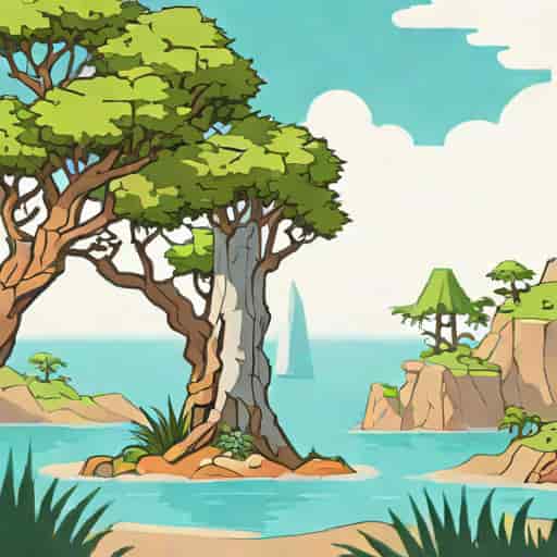 Xenoblade 3 Atoll Ferronis