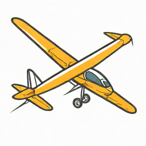 Xfly Swift 2100 Glider