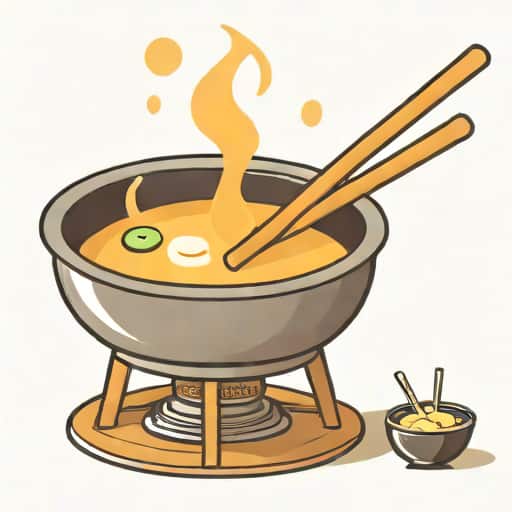 Xiaolongkan Chinese Fondue