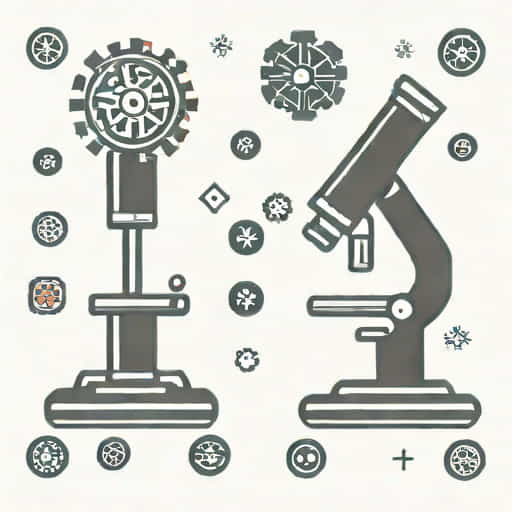 Xilema Y Floema Microscopio