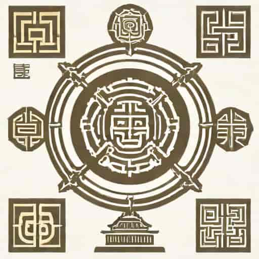 Xin Confucianism Symbol