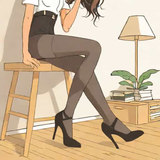 Xl Suspender Tights