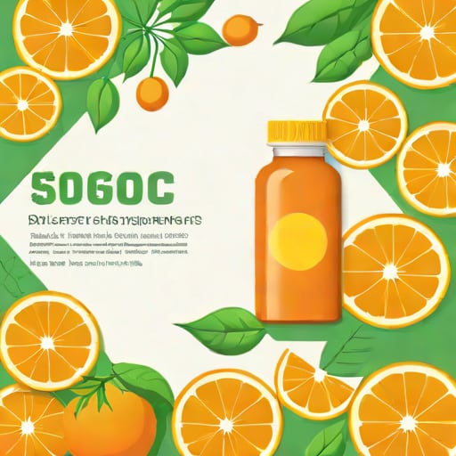 Xon Ce Vitamin C 500mg Benefits