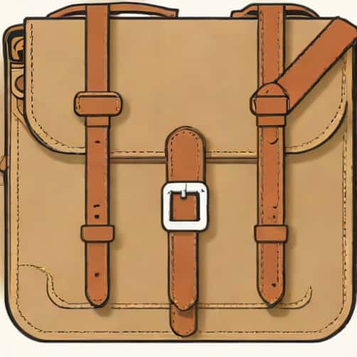 Xs Military Messenger Bag Loewe