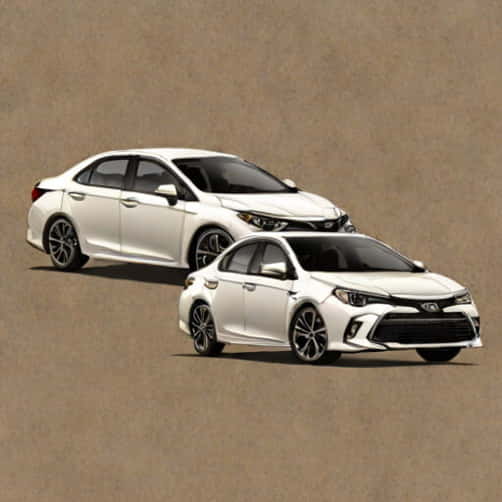 Xse Vs Nightshade Corolla