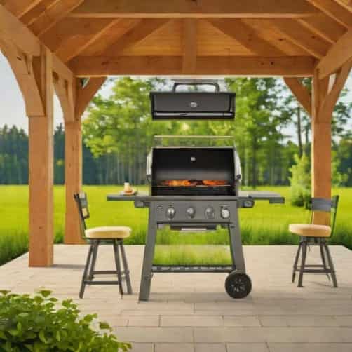 Xtend Outdoors Bbq Porch