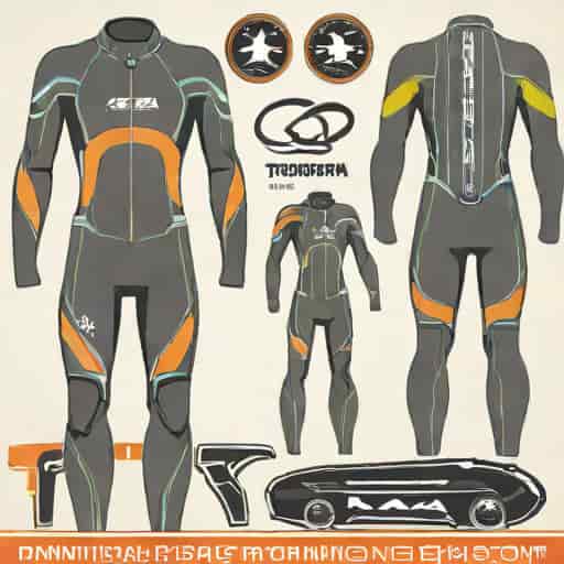 Xterra Triathlon Wetsuit
