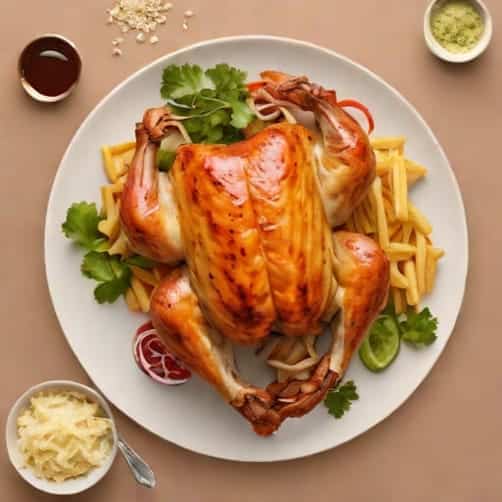 Xtra Foods Rotisserie Chicken