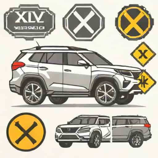 Xuv700 Warning Symbols