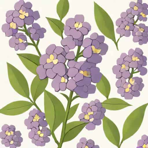 Xxl Californian Lilac