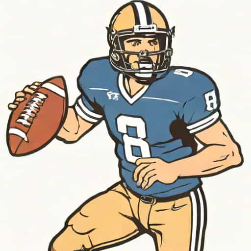 Yale Quarterback Brian Doonesbury