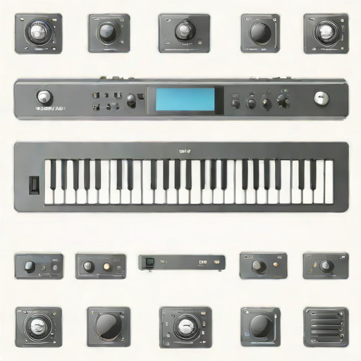 Yamaha Polyphonic Aftertouch