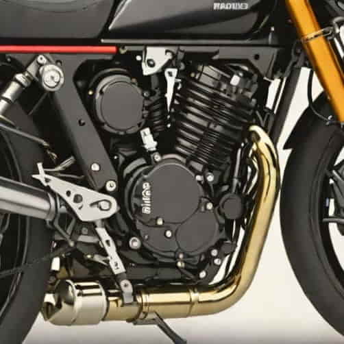 Yamaha R7 Steering Damper
