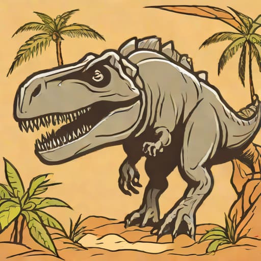 Yangchuanosaurus Jurassic World