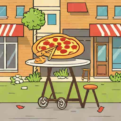 Yard Sale Pizza Hither Green