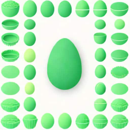 Yeabridge Green Eggshell