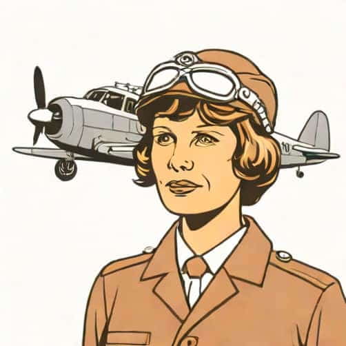 Year Amelia Earhart Went Missing