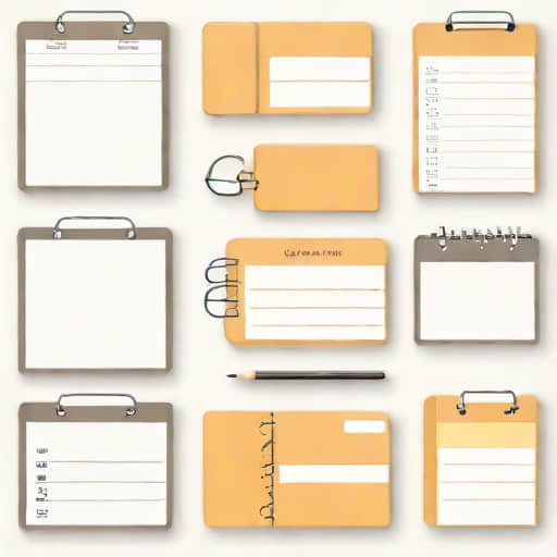 Yearly Planner Editable