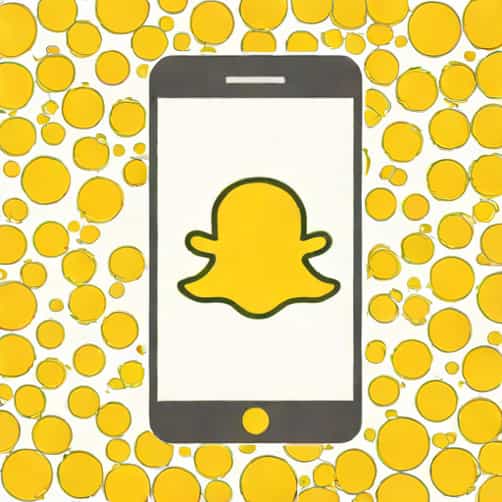 Yellow Dot On Snapchat