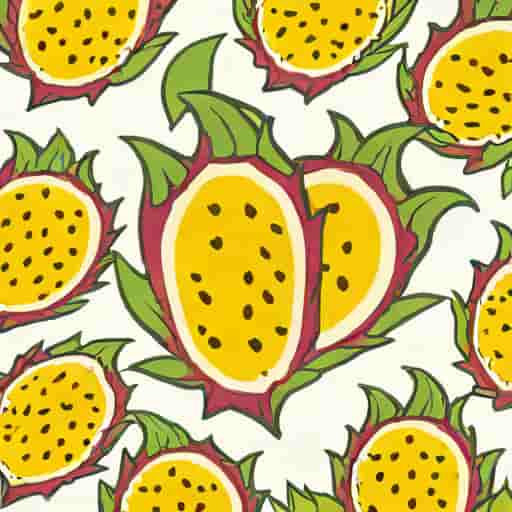 Yellow Dragon Fruit Benefits