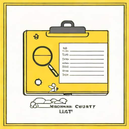 Yellow Medicine County Custody List