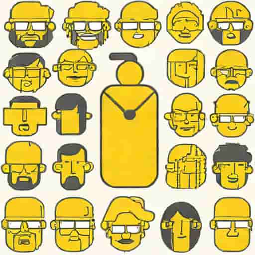 Yellow Personality Type