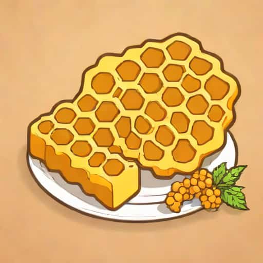 Yemeni Honeycomb Bread