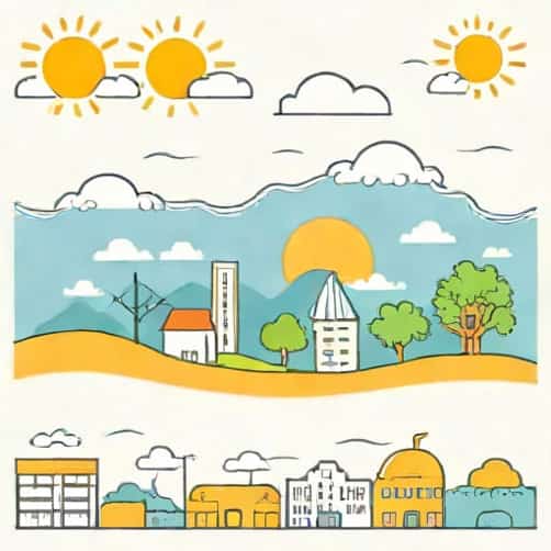 Yerevan Weather Forecast In Centigrade