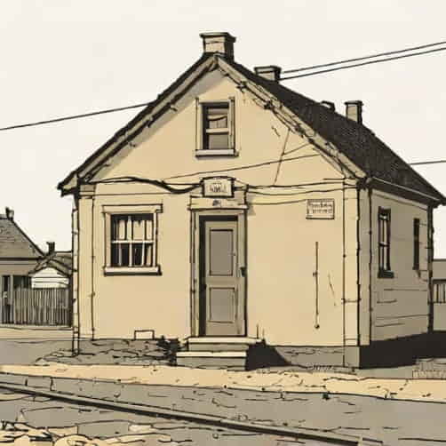 Yesteryear At Granary Road