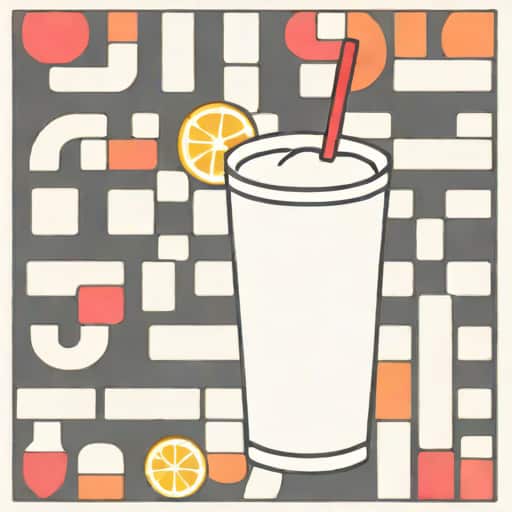 Yogurt Based Beverage Nyt Crossword Clue