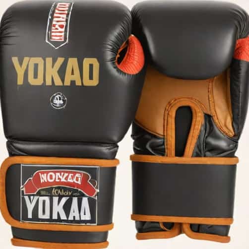 Yokkao Mma Sparring Gloves