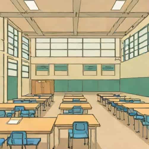 Yokota Mendel Elementary School