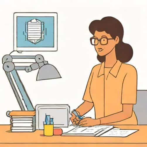 Yolanda Works As A Demographer