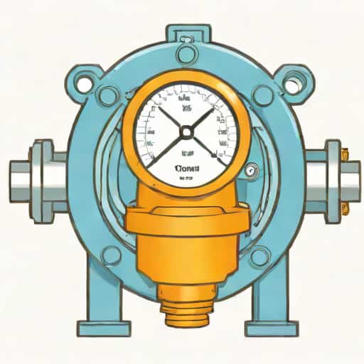 York Chiller Pressure Transducer