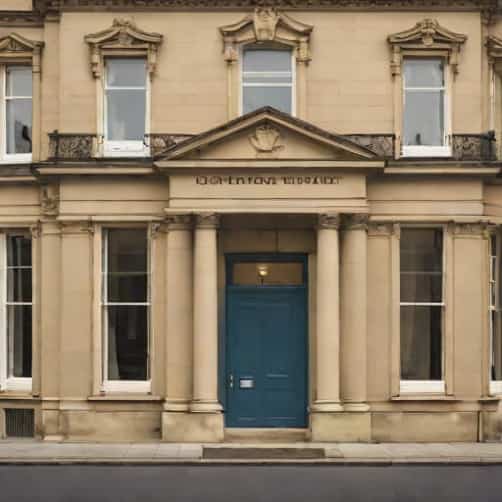 York Street Ulster Bank