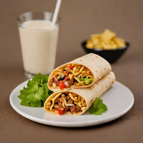 Yorkshire Burrito Camden Menu