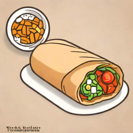 Yorkshire Burrito Camden